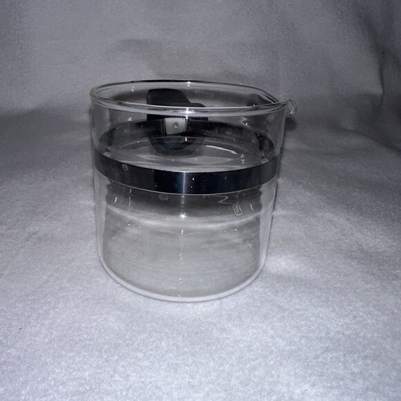 Krups Il Primo Espresso Mini 67782 4 Cup Glass Carafe Replacement Part - Picture 4 of 6